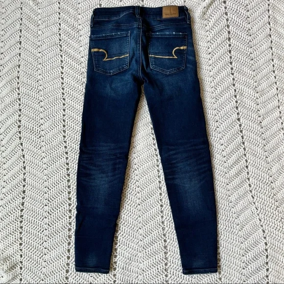 American Eagle Super Stretch Jeggings - Picture 5 of 5